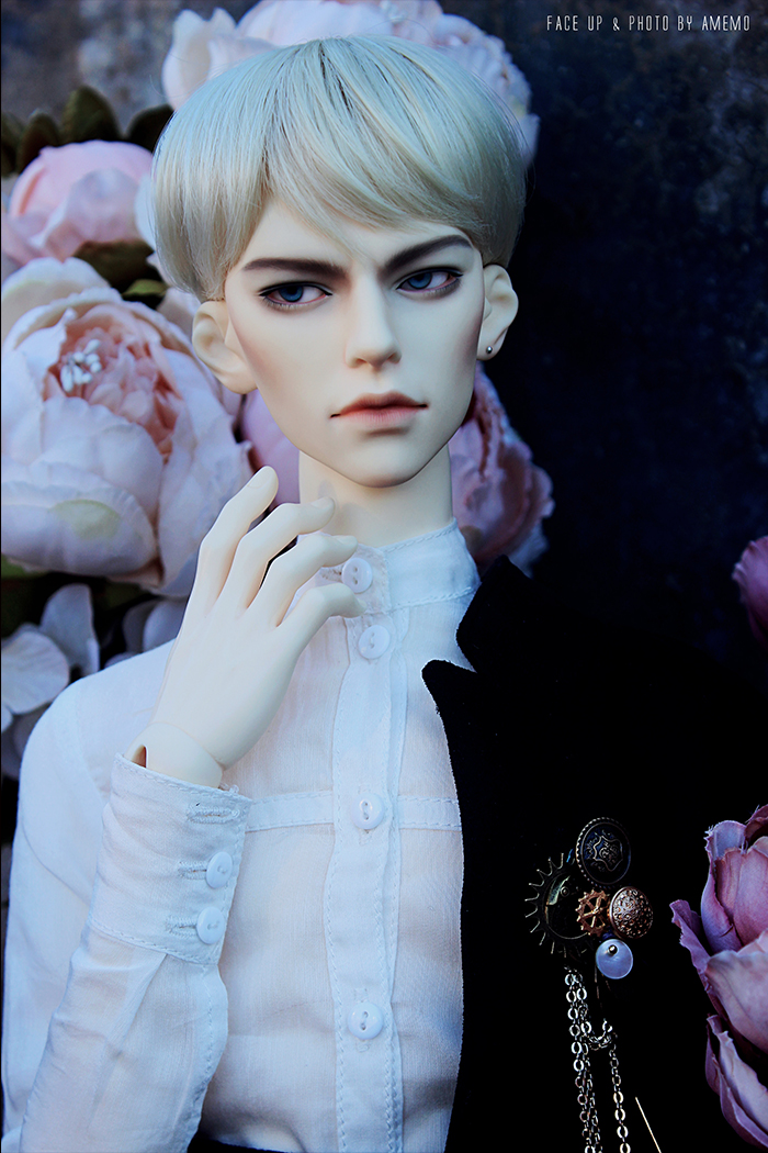 BJD SD 人偶 娃娃 BJD古风 BJD三分